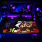 Mousepad Gamer Asta Fuego Formato XXL - Miniatura 2