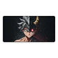 Mousepad Anime Black Clover Personajes Manga Batalla XL - Miniatura 1