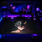 Mousepad Anime Black Clover Personajes Manga Batalla XL - Miniatura 2