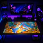 Mousepad XL Pokemon Psyduck Colorido Premium - Miniatura 2