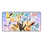 Mousepad Gamer Pokemon Eeveelutions Formato XXL - Miniatura 1