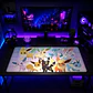 Mousepad Gamer Pokemon Eeveelutions Formato XXL - Miniatura 2