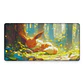 Mousepad XL Pokemon Eevee Bosque Premium - Miniatura 1