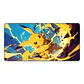 Mousepad Anime Pokemon Pikachu Electrico XL - Miniatura 1
