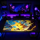 Mousepad Anime Pokemon Pikachu Electrico XL - Miniatura 2