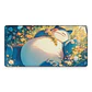 Mousepad Pokemon Snorlax Floral Waterproof - Miniatura 1
