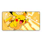 Mousepad XL Pokemon Pikachu Alegre Premium - Miniatura 1