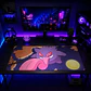 Mousepad Gamer Pokemon Gengar Nocturno Formato XXL - Miniatura 2