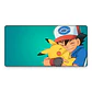 Mousepad XL Pokemon Ash y Pikachu Premium - Miniatura 1