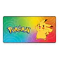 Mousepad Anime Pokemon Pikachu Arcoiris XL - Miniatura 1