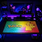 Mousepad Anime Pokemon Pikachu Arcoiris XL - Miniatura 2