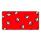 Mousepad Pokemon Pokeball Roja Waterproof - Miniatura 1