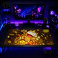 Mousepad XL Pokemon Meowth Dorado Premium - Miniatura 2