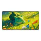 Mousepad Gamer Pokemon Bulbasaur Durmiente Formato XXL - Miniatura 1