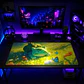 Mousepad Gamer Pokemon Bulbasaur Durmiente Formato XXL - Miniatura 2