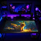 Mousepad XL Pokemon Pikachu Brasas Premium - Miniatura 2