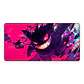 Mousepad Pokemon Gengar Magenta Waterproof - Miniatura 1