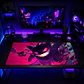Mousepad Pokemon Gengar Magenta Waterproof - Miniatura 2