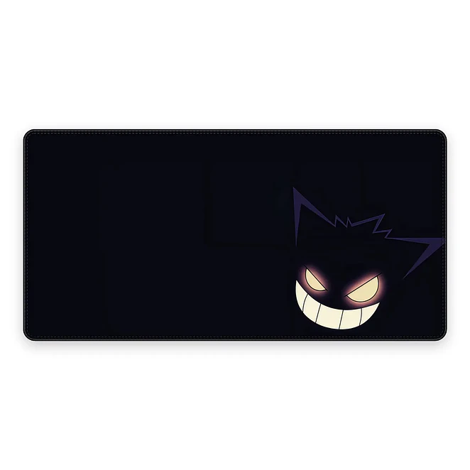 Mousepad XL Pokemon Gengar Oscuro Premium 1