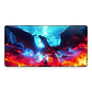 Mousepad Anime Pokemon Charizard Tormenta XL - Miniatura 1