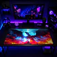 Mousepad Anime Pokemon Charizard Tormenta XL - Miniatura 2
