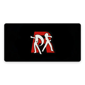 Mousepad Gamer Pokemon Team Rocket Formato XXL