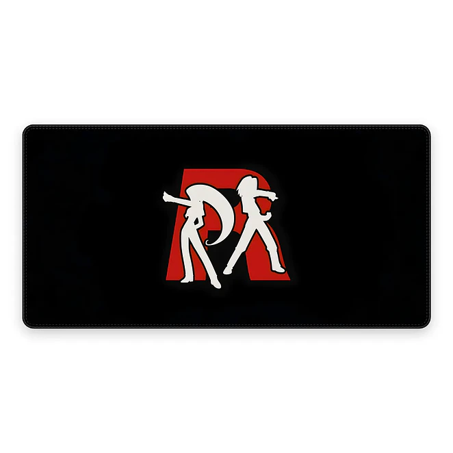 Mousepad Gamer Pokemon Team Rocket Formato XXL 1