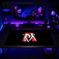Mousepad Gamer Pokemon Team Rocket Formato XXL - Miniatura 2