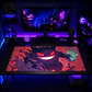 Mousepad Gamer Pokemon Gengar Rojo Formato XXL - Miniatura 2