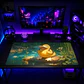 Mousepad Anime Pokemon Psyduck Estanque XL - Miniatura 2