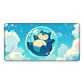 Mousepad XL Pokemon Snorlax Burbuja Premium - Miniatura 1