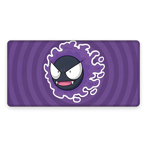Mousepad Pokemon Gastly Waterproof