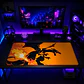 Mousepad XL Pokemon Charizard Silueta Premium - Miniatura 2