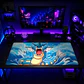 Mousepad Anime Pokemon Gyarados XL - Miniatura 2