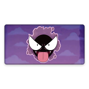 Mousepad Pokemon Gastly Travieso Waterproof