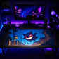 Mousepad Gamer Pokemon Gengar Callejero Formato XXL - Miniatura 2