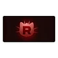 Mousepad Pokemon Team Rocket Rojo Waterproof - Miniatura 1