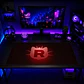 Mousepad Pokemon Team Rocket Rojo Waterproof - Miniatura 2
