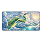 Mousepad Gamer Pokemon Rayquaza Cielo Formato XXL - Miniatura 1