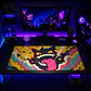 Mousepad XL Pokemon Gengar Pop Art Premium - Miniatura 2