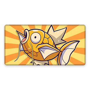 Mousepad Pokemon Magikarp Waterproof