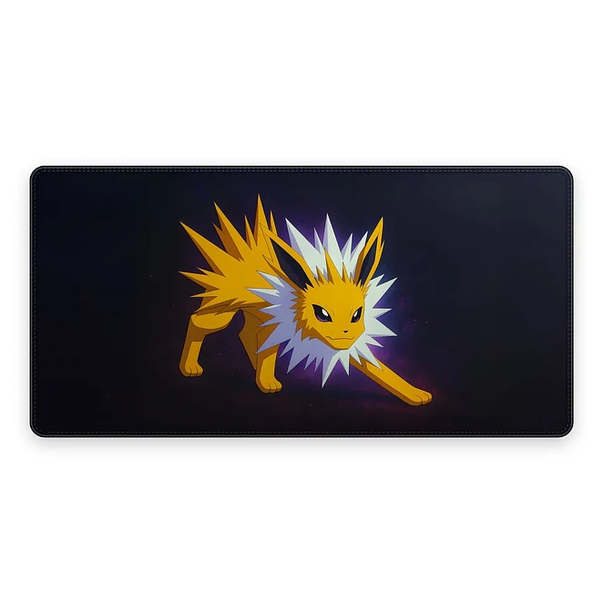 Mousepad XL Pokemon Jolteon Premium 1
