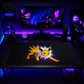 Mousepad XL Pokemon Jolteon Premium - Miniatura 2