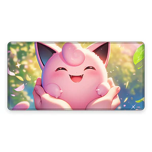 Mousepad Pokemon Clefairy Waterproof