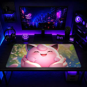 Mousepad Pokemon Clefairy Waterproof