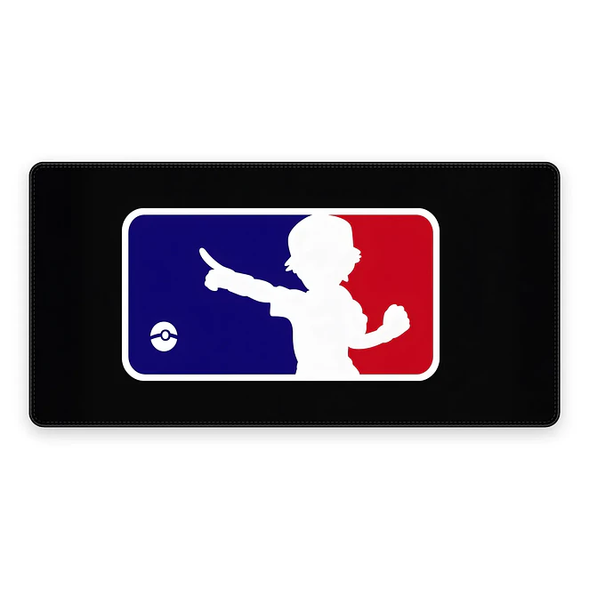 Mousepad Gamer Pokemon Liga Pokemon Formato XXL 1
