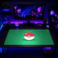 Mousepad XL Pokemon Pokeball Verde Premium - Miniatura 2