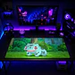 Mousepad Pokemon Bulbasaur Bosque Waterproof - Miniatura 2