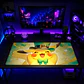 Mousepad Gamer Pokemon Pikachu Trebol Formato XXL - Miniatura 2
