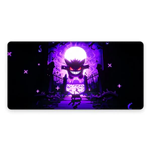 Mousepad XL Pokemon Gengar Cementerio Premium